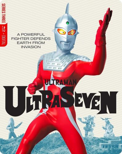 Ultraseven (1967) E18 – Útěk z oblasti X